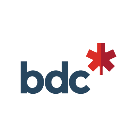 Logo de la BDC