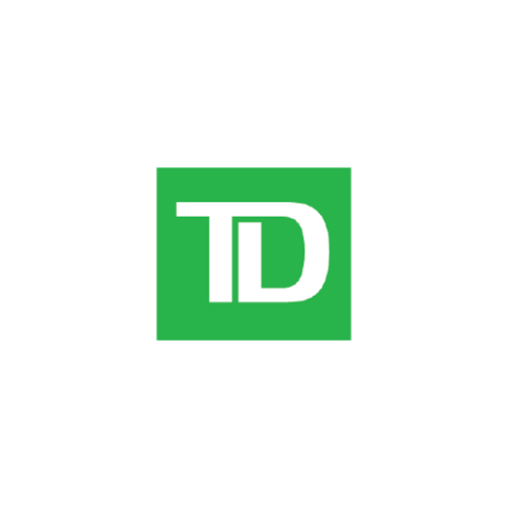 Logo de la Banque TD