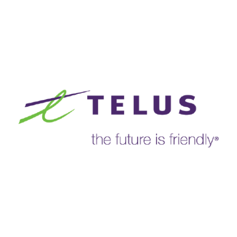 Logo Telus