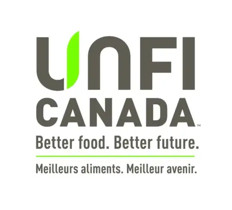 Logo de l'UNFI Canada