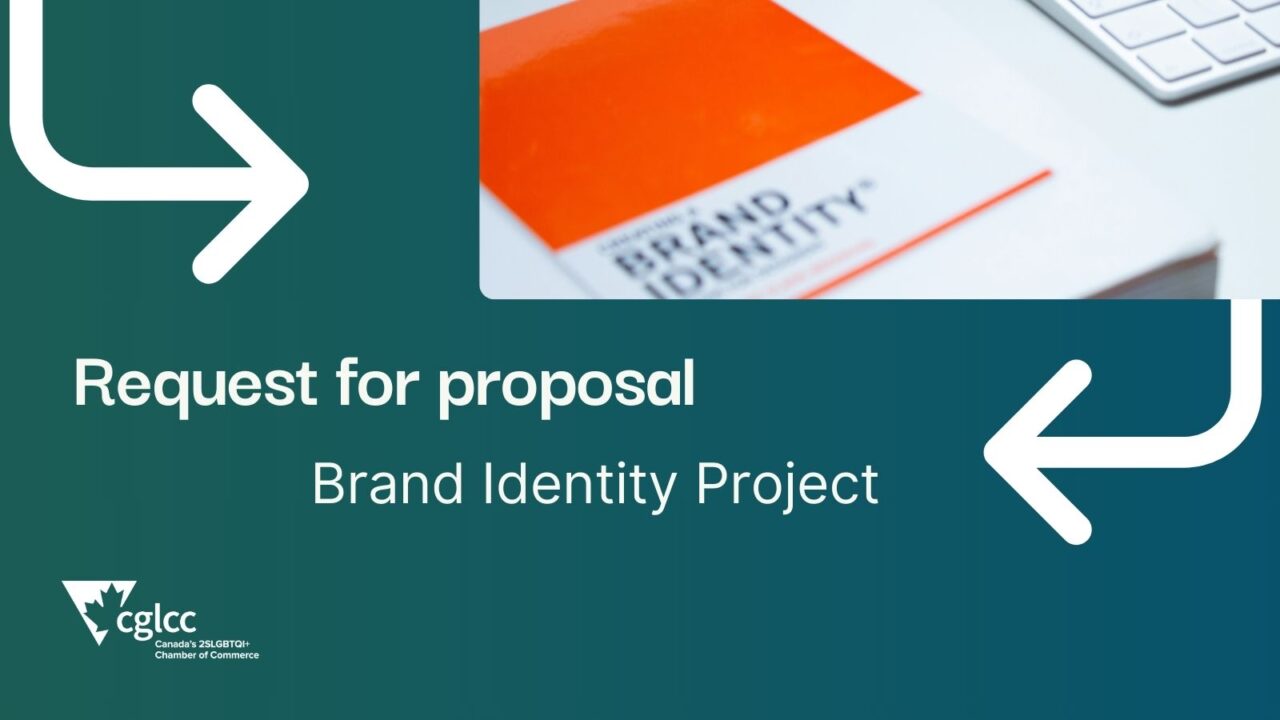 CGLCC Releases a Request for Proposal for an Upcoming Brand Identity Project