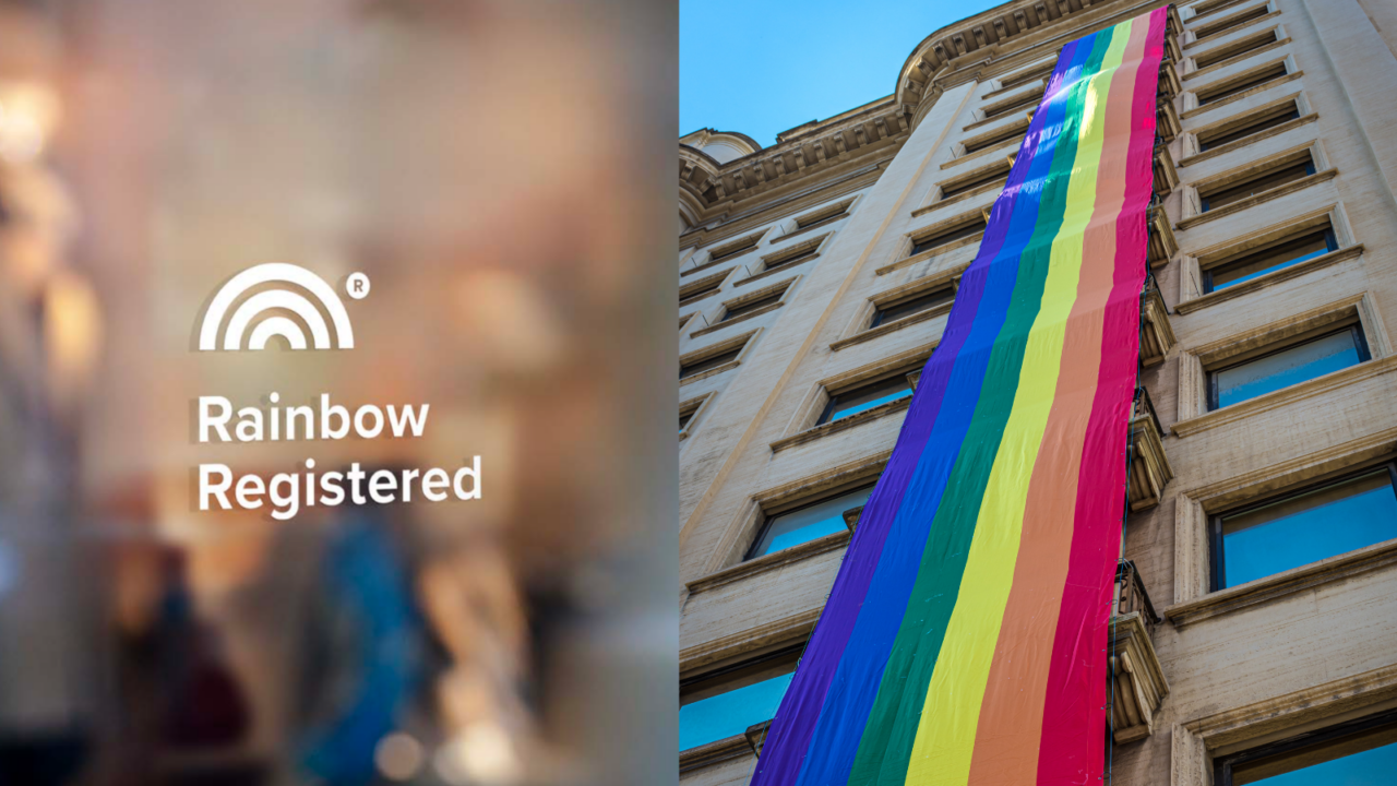 50 Canadian Businesses Sign Up to Become First-Ever ‘Rainbow Registered’ Accredited