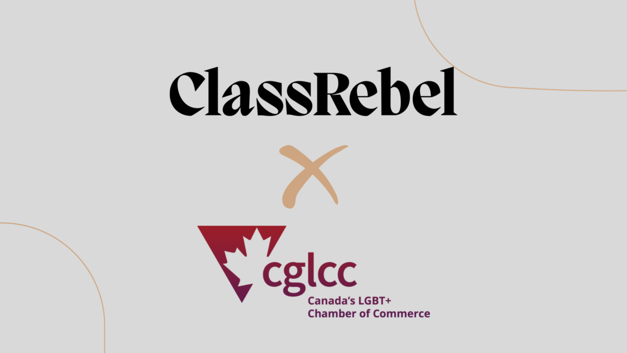 ClassRebel x CGLCC